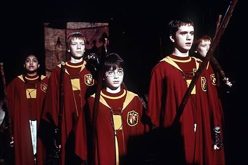 해리포터와 마법사의 돌