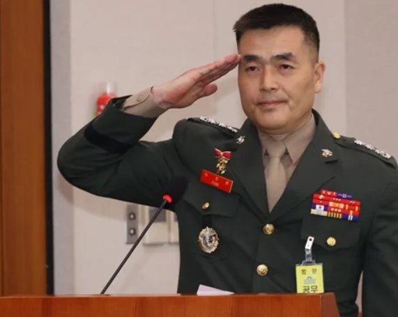 박정훈 대령 프로필