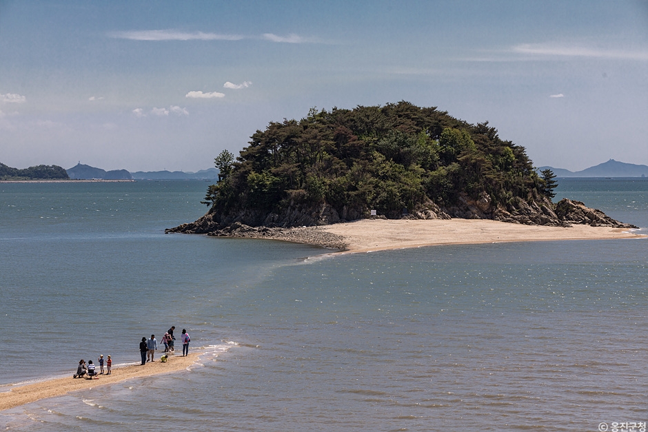 목섬 (출처:한국관광공사)