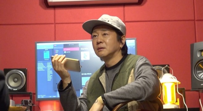 윤도현 밴드 역주행