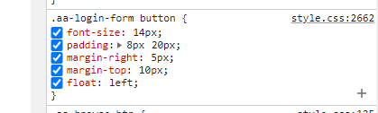 내가 수정할 CSS