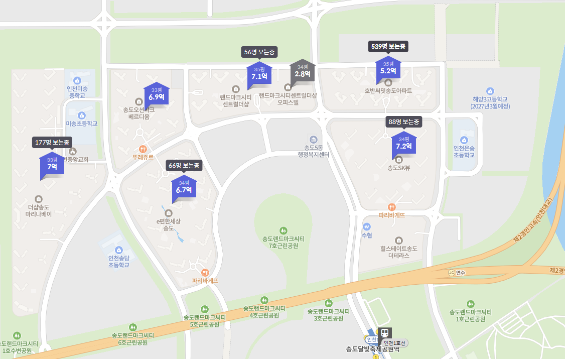 시세비교