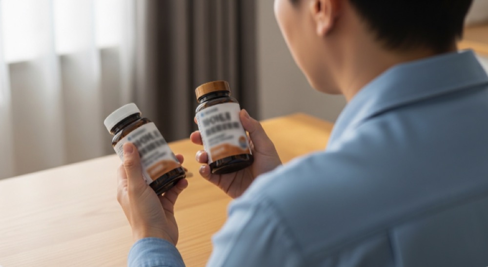 관절 영양제 추천 선택 고민