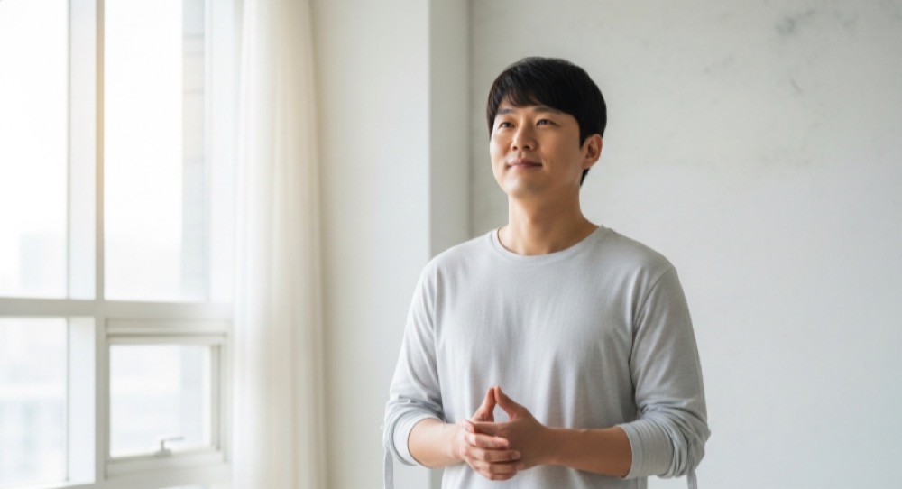 위염 관리를 위해 식습관을 개선