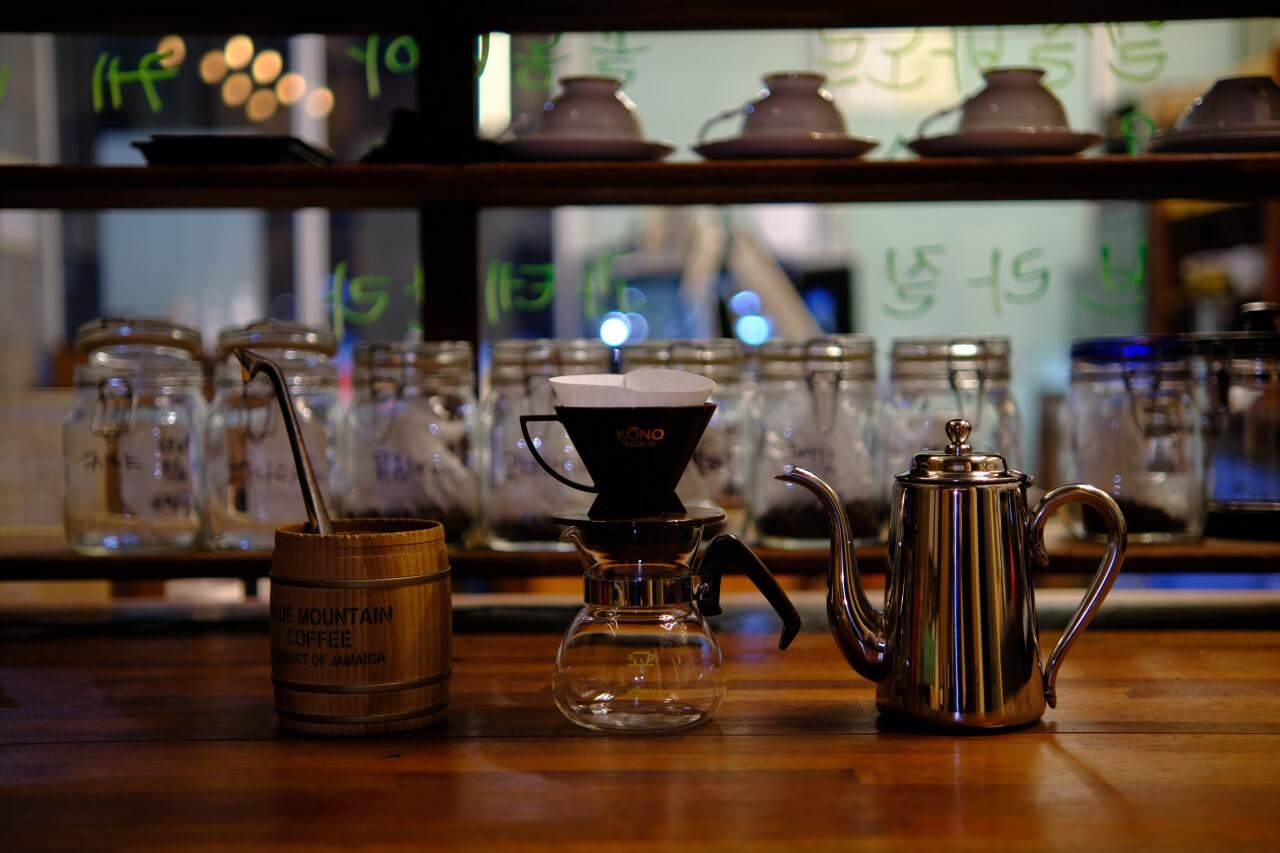 오늘N 2509회 세상 속으로 국산 우유 라테 맛집 조윤희 커피하우스 