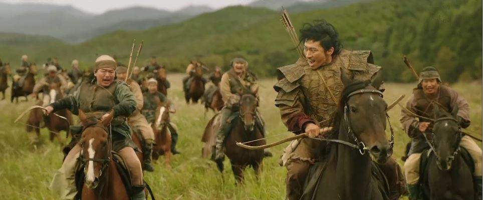 아라문의검_2회