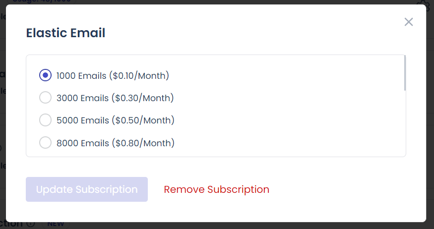 워드프레스 이메일 발송 문제가 발생하는 경우