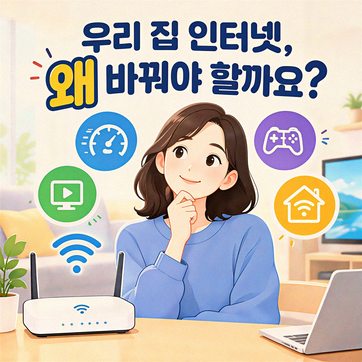 대구 남구 UPLUS 기가 인터넷 변경, 이것만은 꼭 알아두세요
