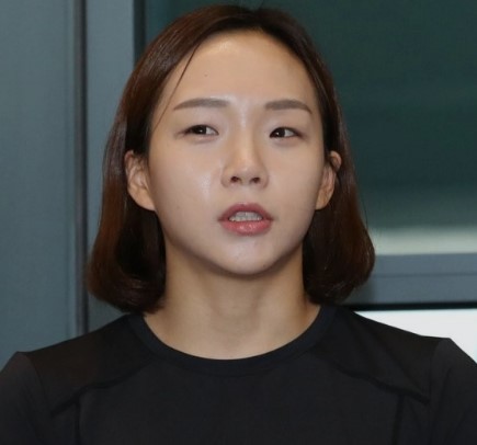 수영 김서영 선수