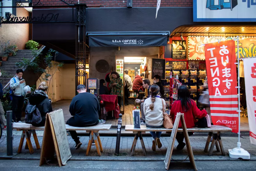 오사카-릴로커피로스터스