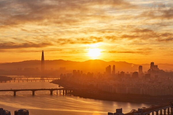 서울 해돋이 명소