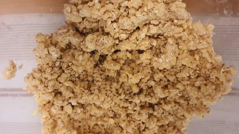 crumble