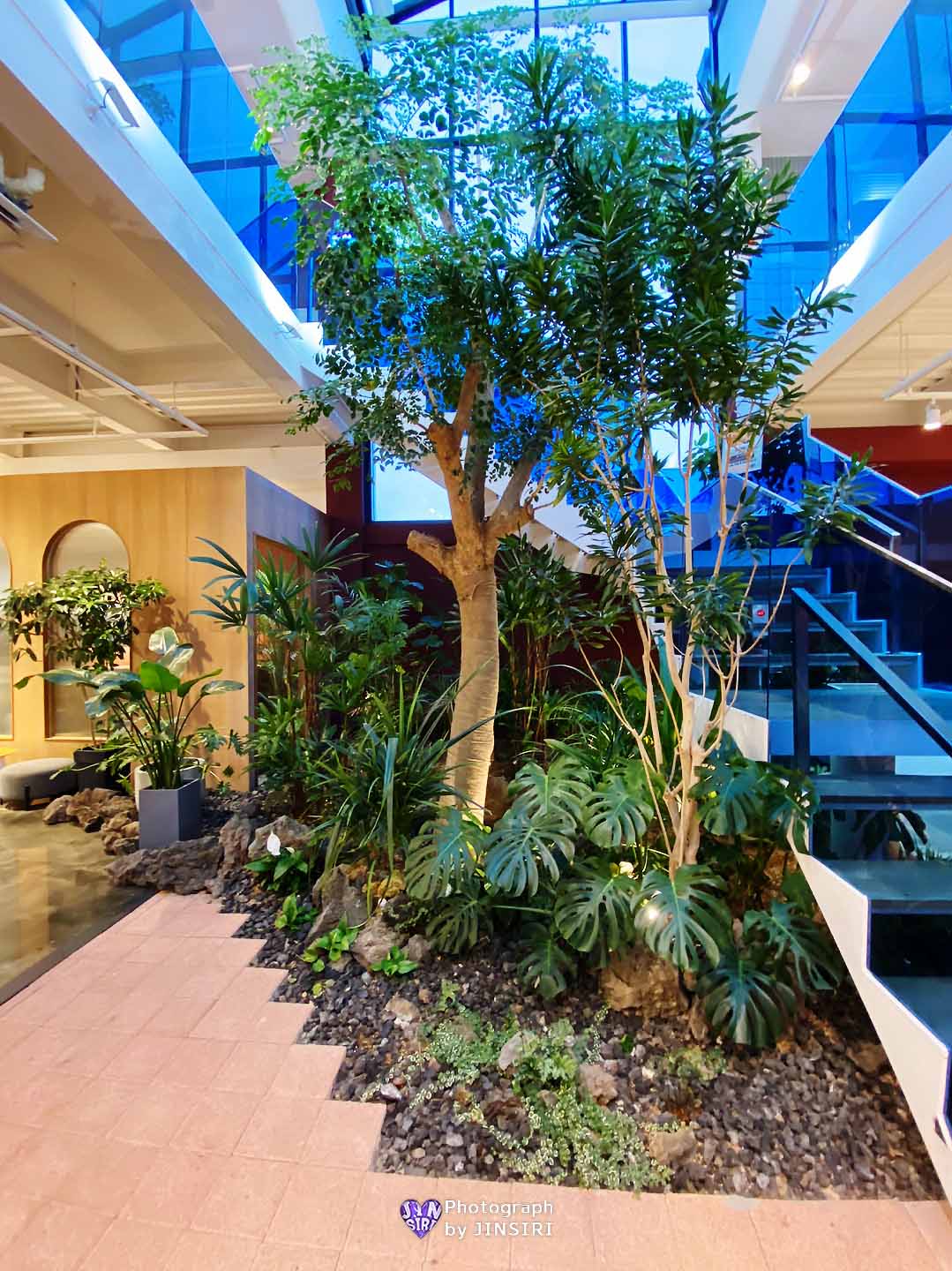 김포양촌 베이커리 대형카페 그린블럭 서울근교 드라이브 빵집