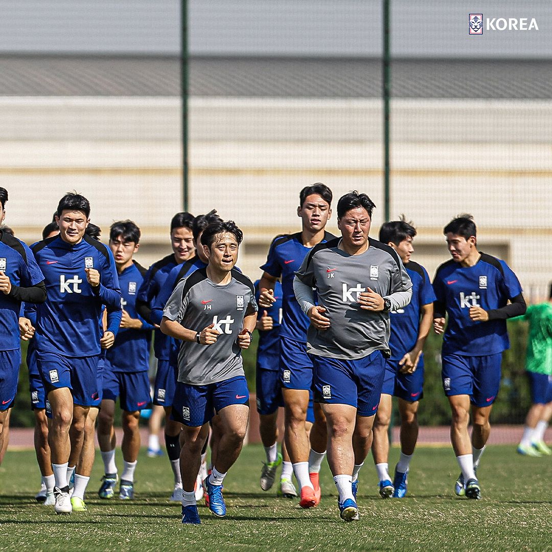 한국 팔레스타인 축구 중계 시간, 하이라이트