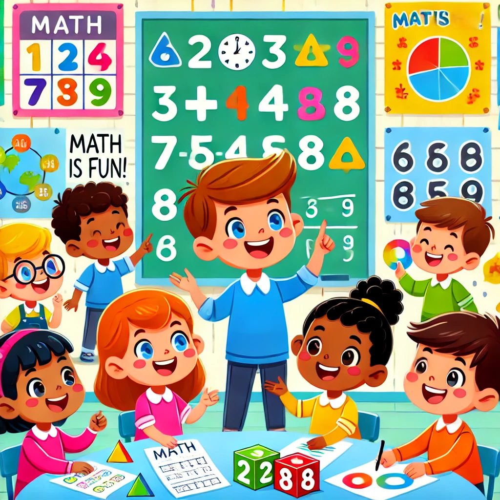 어린이 수학 학습법 완전 가이드