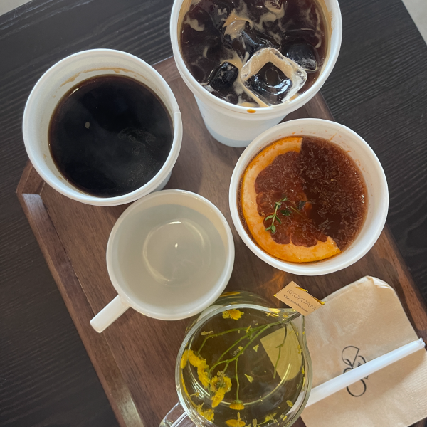 커피-차