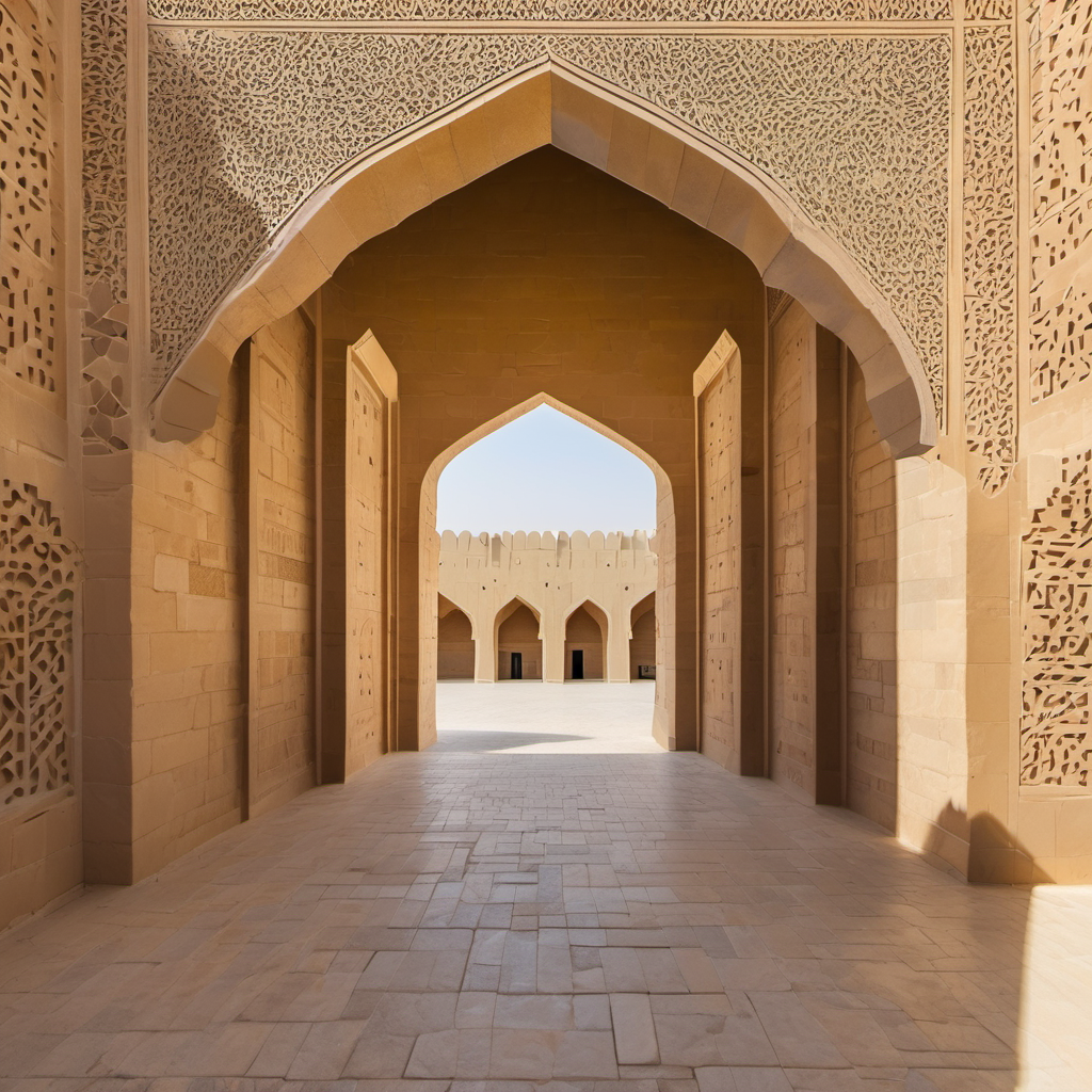 Al Jahili Fort
