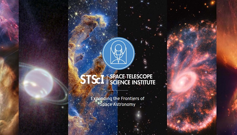 우주망원경홈페이지