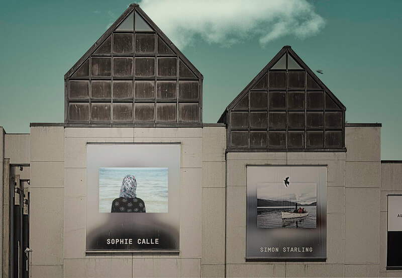 Sophie Calle
Sophie Calle exhibition in Montreal