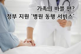 병원동행자격증 종류 총정리