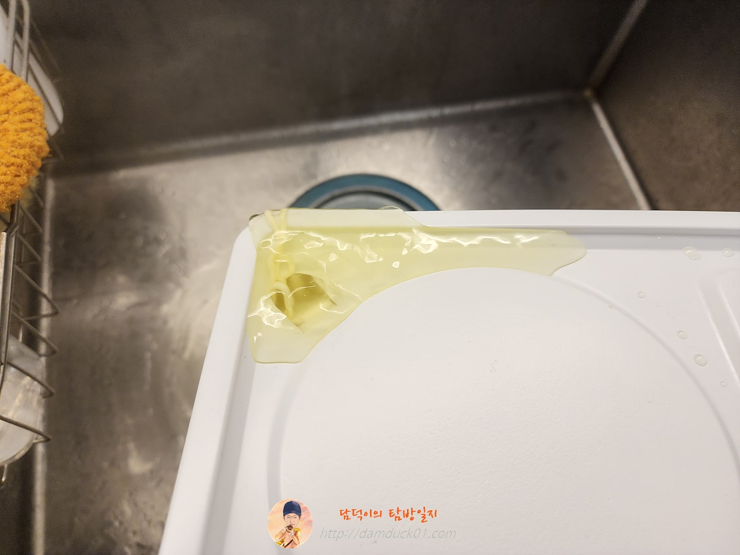 공간춘 쟁반짬짜면