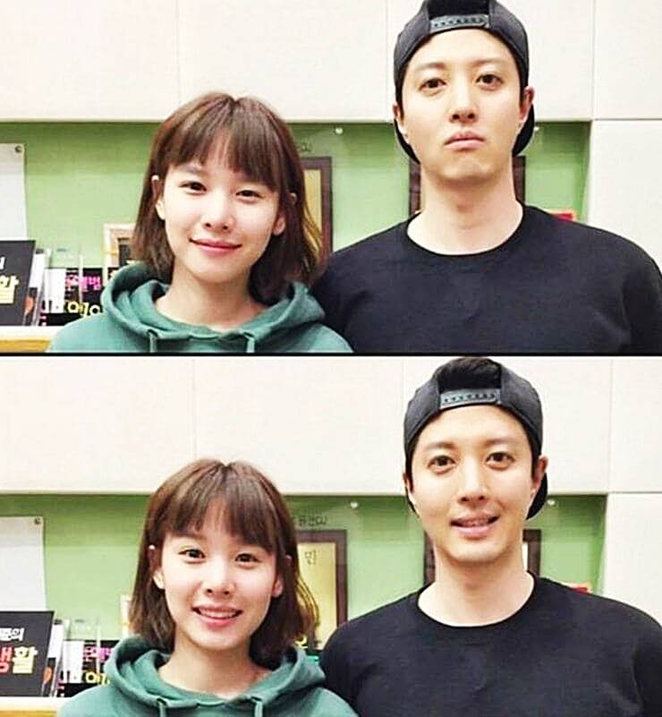 배우-이동건-조윤희