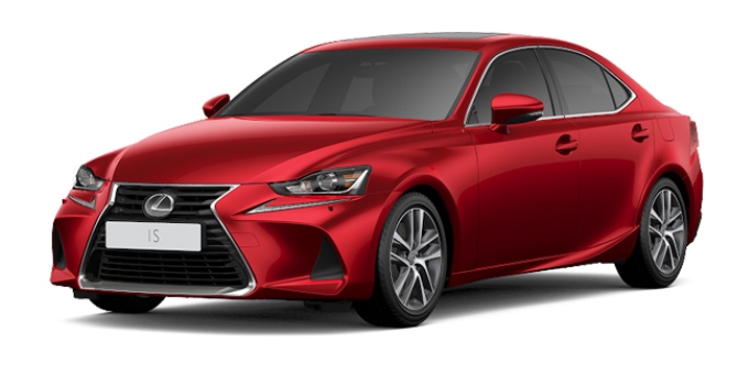 IS300 색상코드 - RED MICA CRYSTAL SHINE(색상코드 : 3R1)