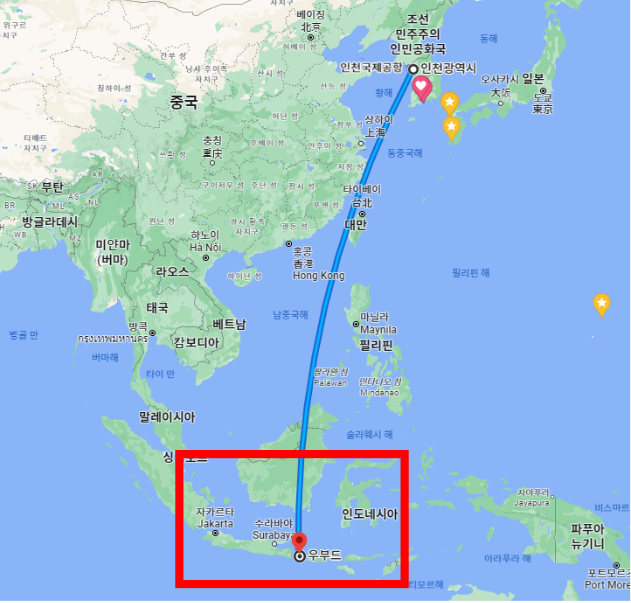 동남아 여행지 순위 추천