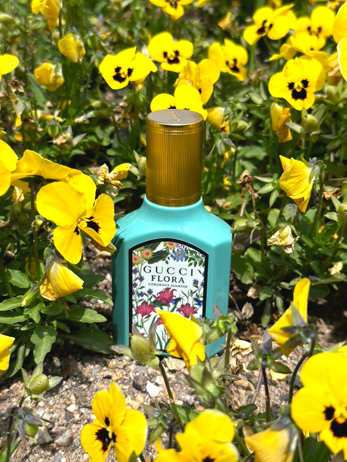 Gucci Flora Gorgeous Jasmine