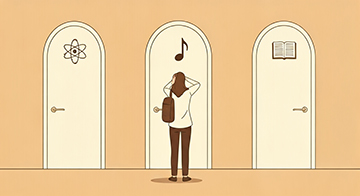 국가장학금 신청을 고민하는 학생