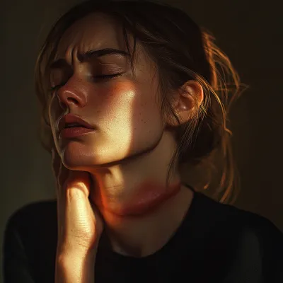 거북목 일자목증후군 목디스크 발생하는 이유3