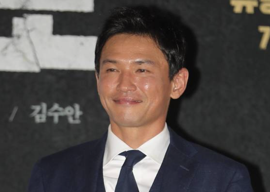 황정민 제작발표회