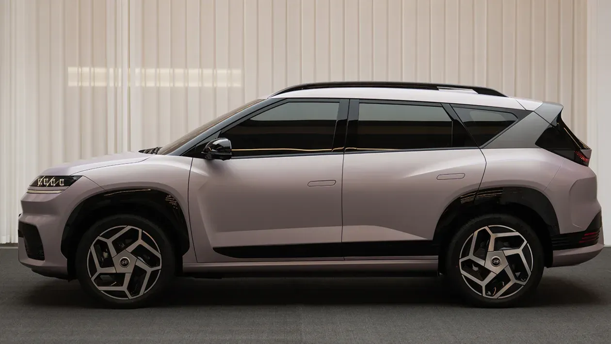 현대차 일렉시오 이미지