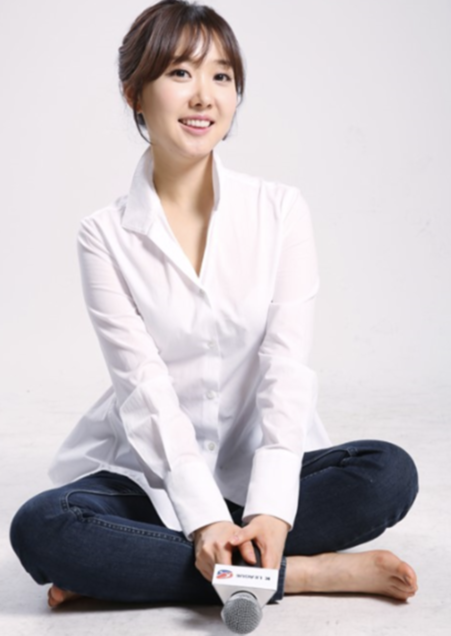 김민지 프로필 화보