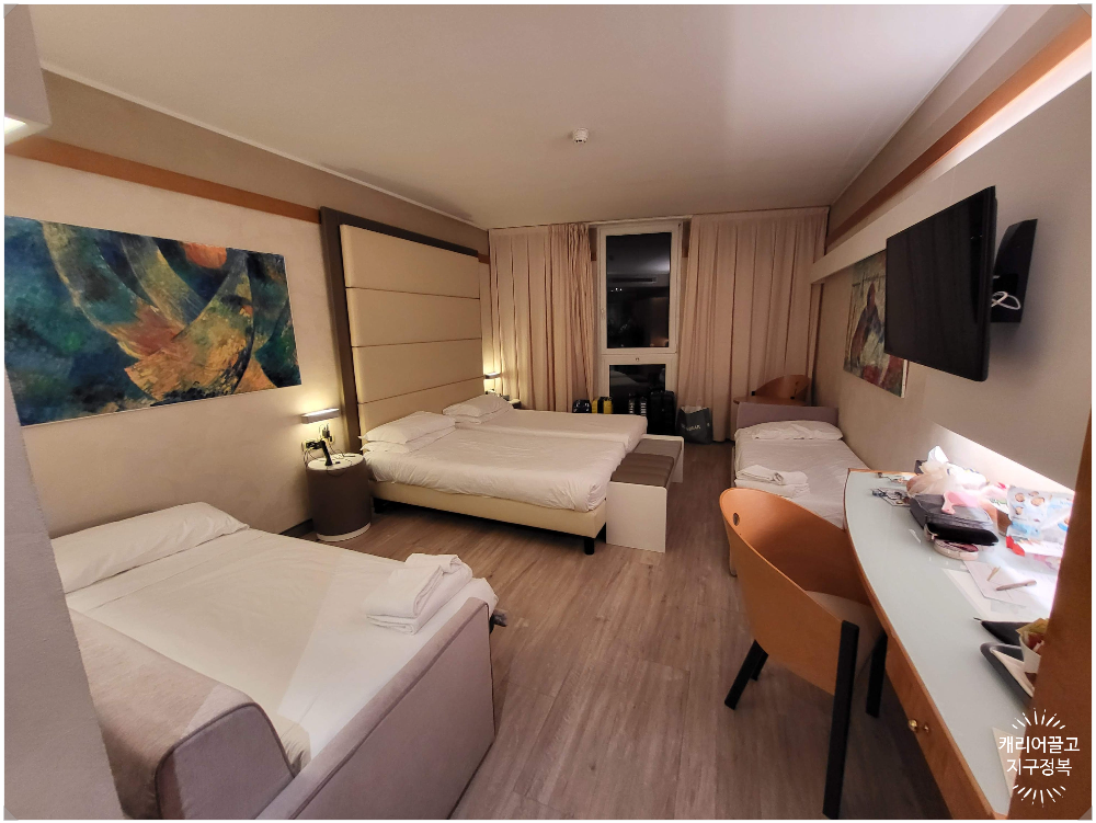 베네치아 파크호텔 아이피니