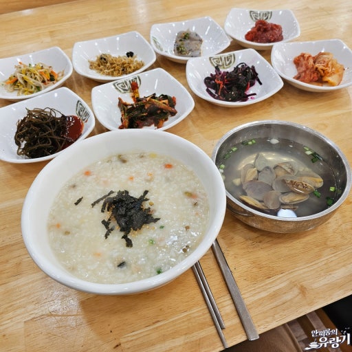 변산반도 채석강, 황홀한 일몰과 뜨끈한 백합죽으로 완벽한 마무리! (feat. 자세한 여행 팁) 관련 사진