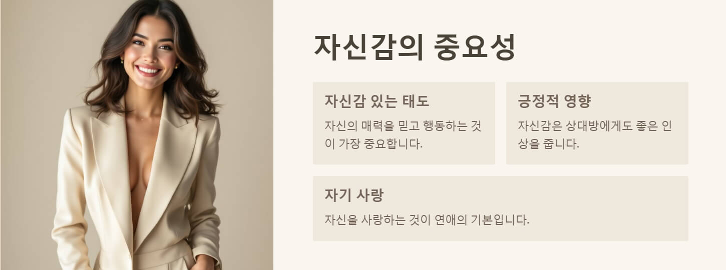 남자가 좋아하는 여자 볼때