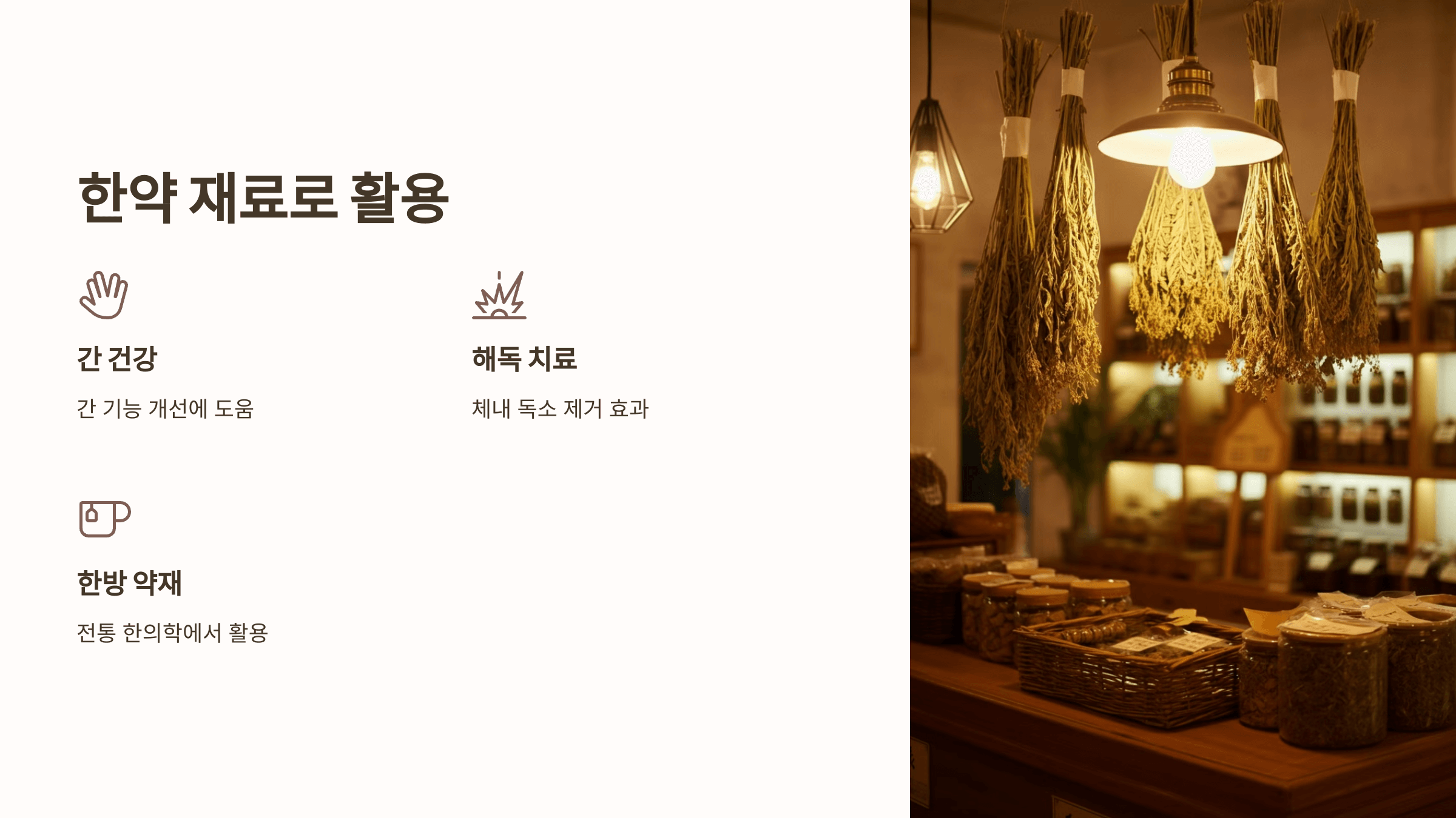 인진쑥 사진입니다.