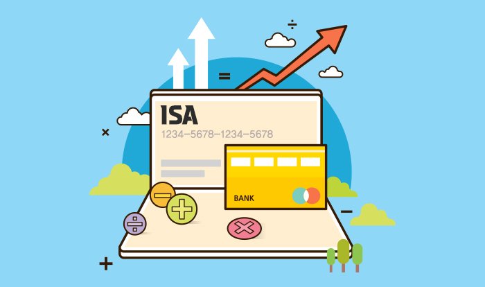 ISA 계좌 예시