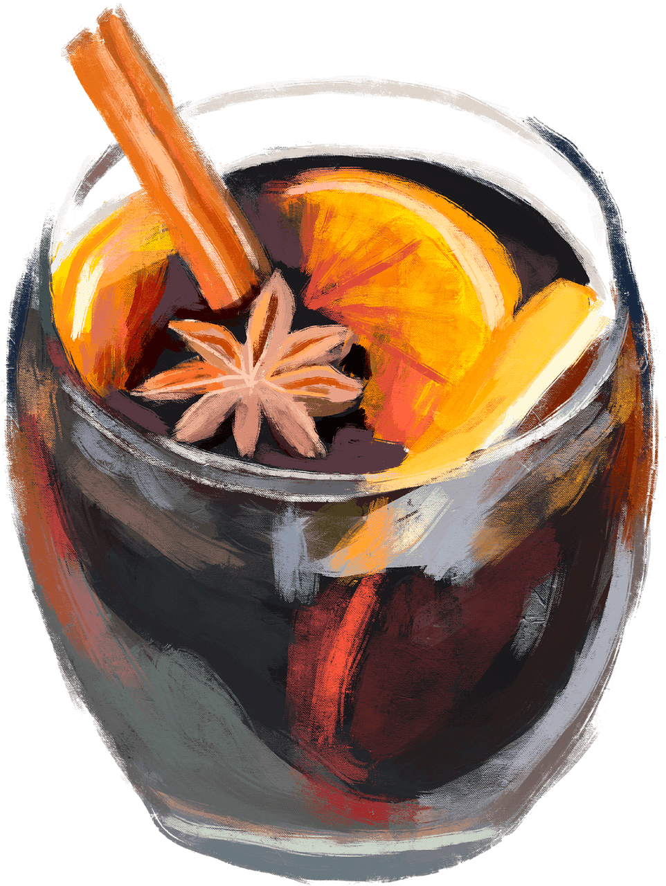 크리스마스 시즌의 겨울을 따뜻하게: 뱅쇼 레시피