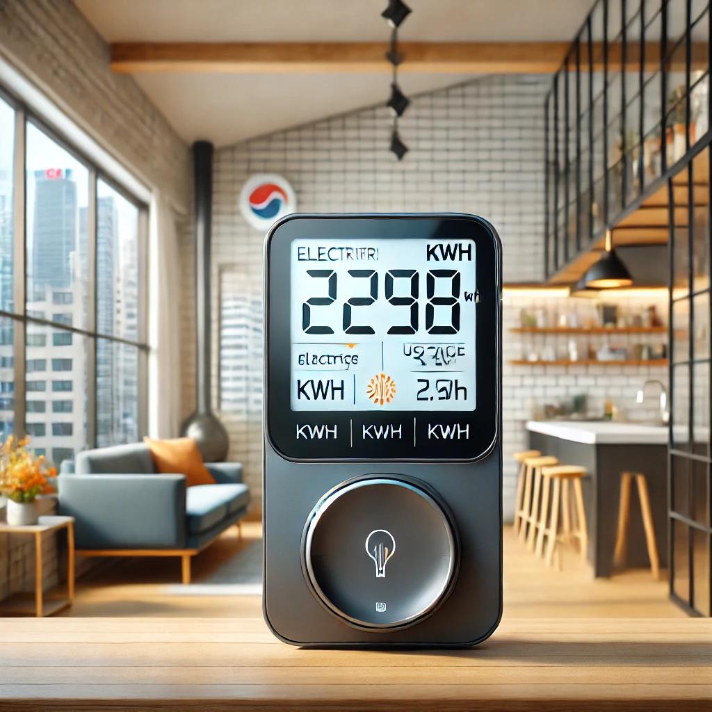 한전전기요금표