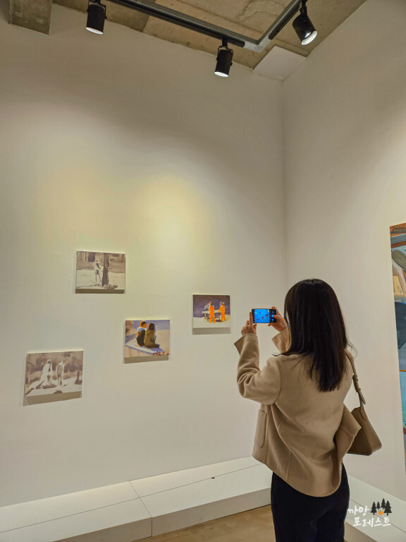 소다미술관 실내