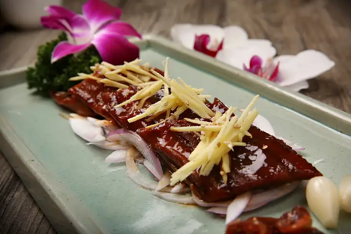 투데이 맛있는 메뉴 12첩 반상 보리굴비 한정식 부산 연산동 맛집