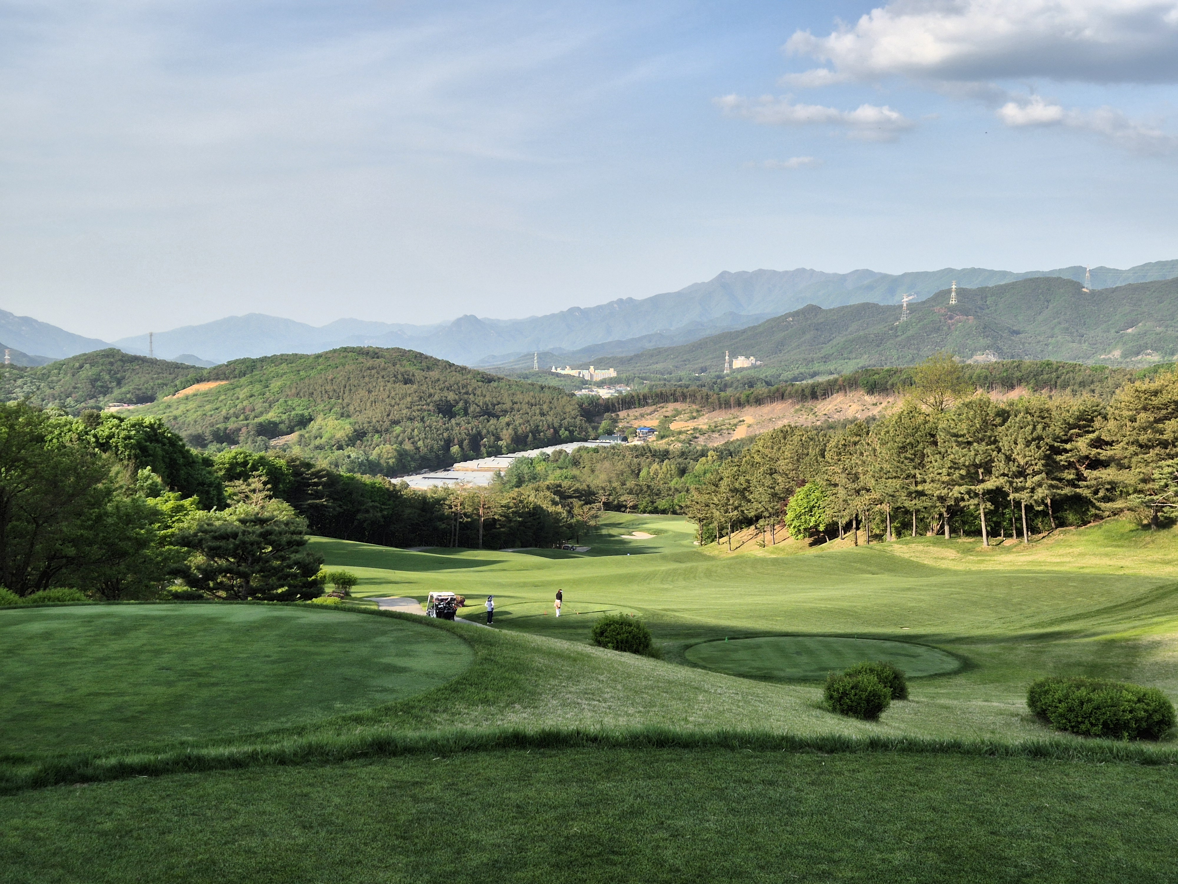 베어크리크cc 크리크코스