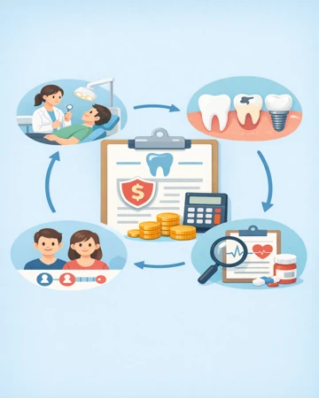 치과보험료를 결정하는 주요 산정 요소 설명4