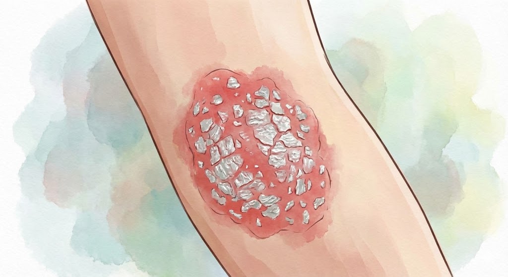 건선 피부염