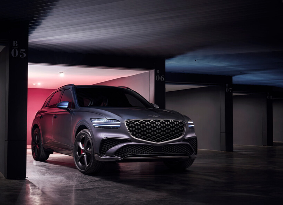 2025 GV70 포토