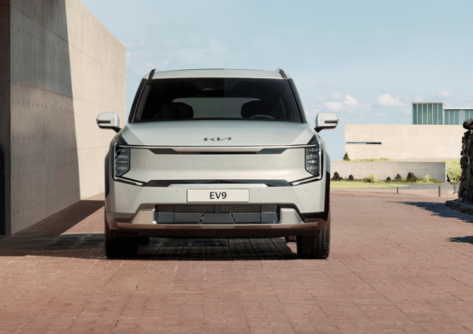 기아-EV9-외관