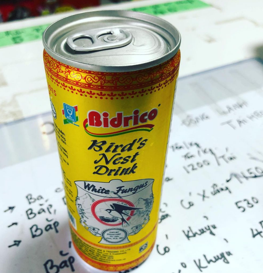 제비집주스