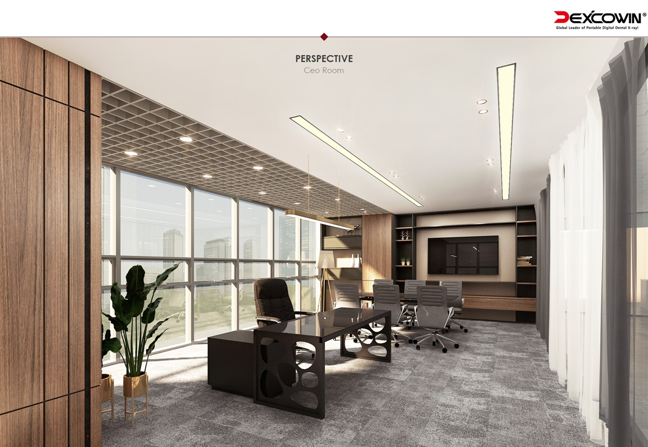 사무실3d디자인